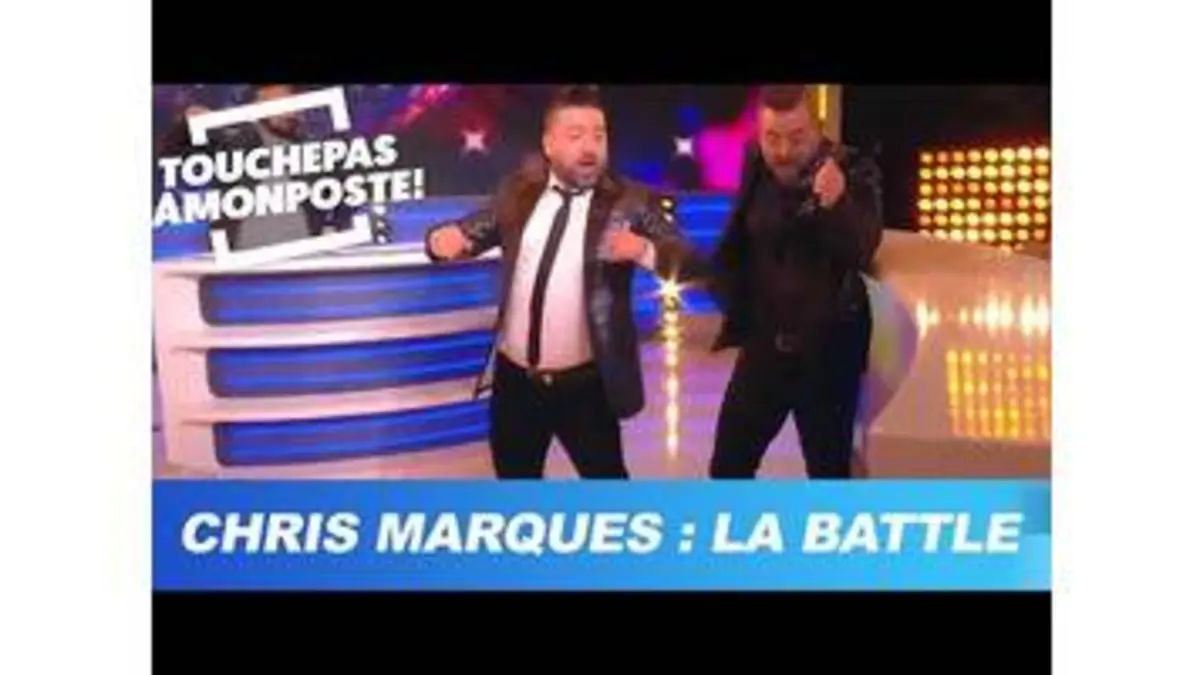 replay de Battle de danse entre Chris Marques et son frère : qui va gagner ?