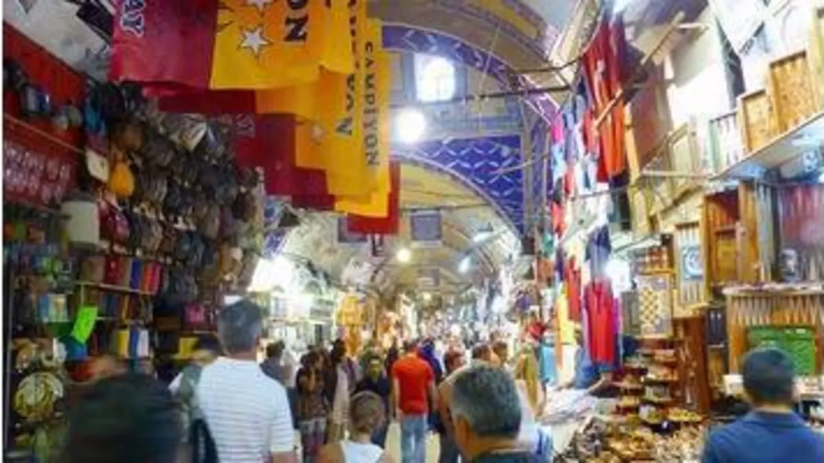 replay de Bazars d’Orient - Istanbul