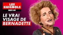 BERNADETTE CHIRAC : la seule et l’unique ! - Best-of - Les Guignols - CANAL+