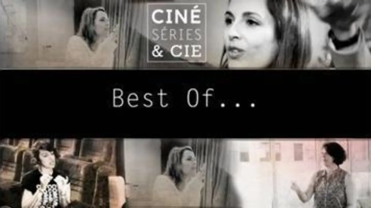 replay de Best Of....Ciné, séries & cie - édition du 16/07/2016