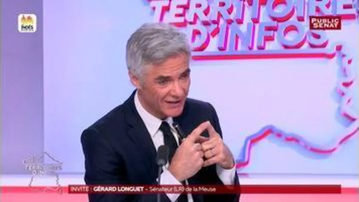 replay de Best Of Territoires d'Infos - Gérard Longuet (18/01/18)