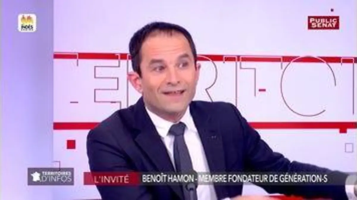 replay de Best Of Territoires d'Infos - Invité politique : Benoit Hamon (11/12/18)