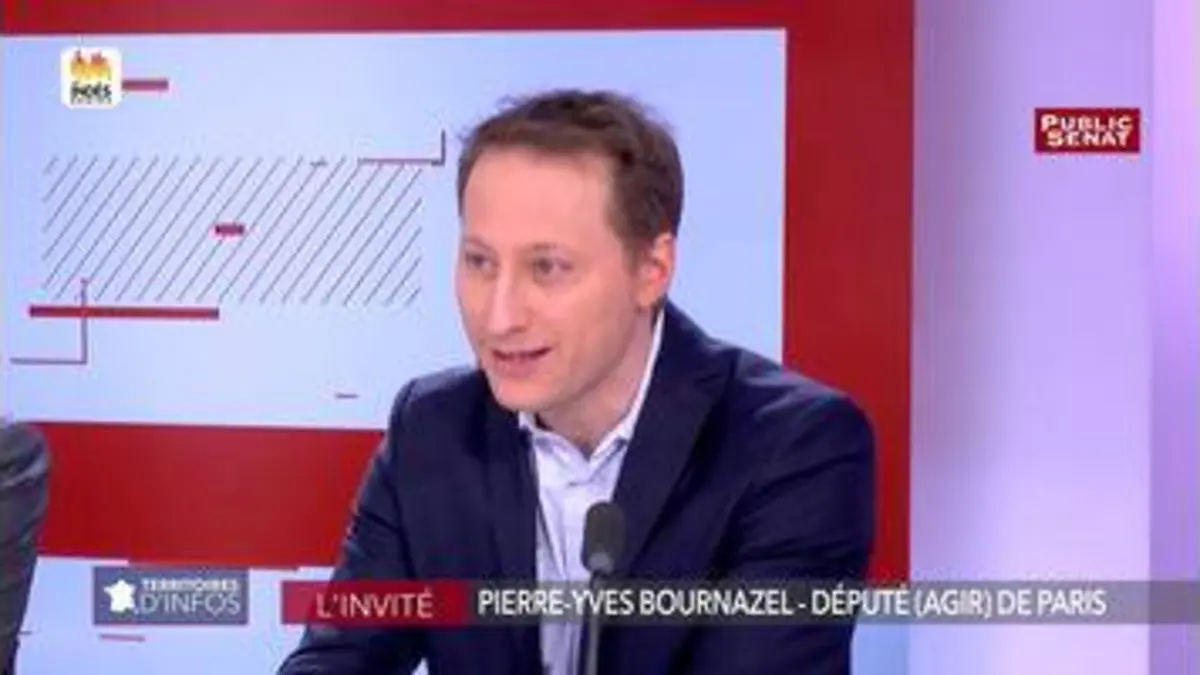 replay de Best Of Territoires d'Infos - Invité politique : Pierre - Yves Bournazel (18/03/19)