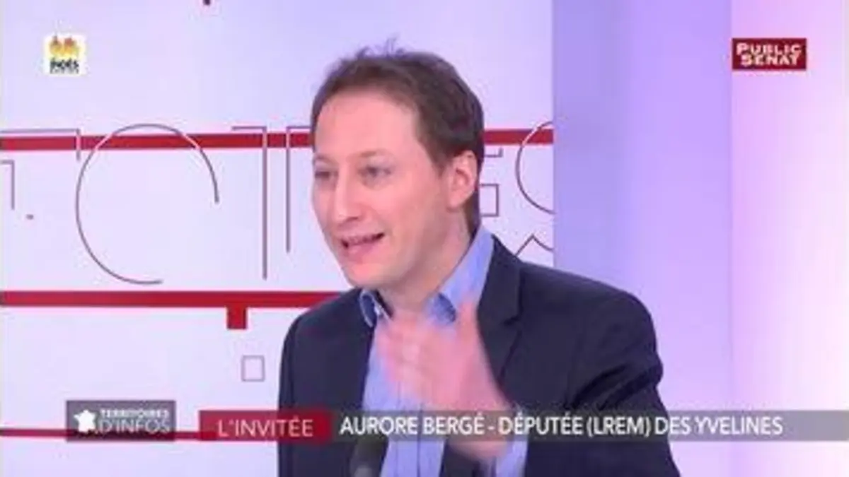 replay de Best Of Territoires d'Infos - Invitée politique : Aurore Bergé (10/12/18)