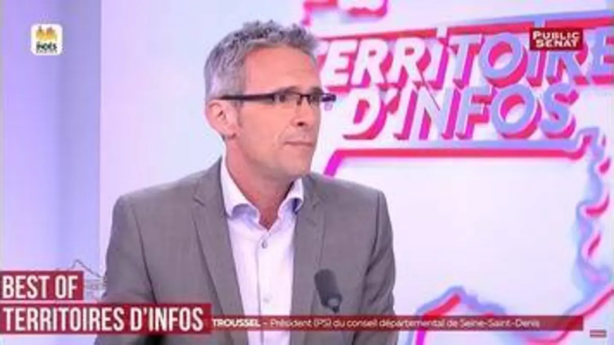 replay de Best of Territoires d'Infos - Stéphane Troussel (26/05/18)