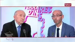 Best Of Territoires d'infos - Invité : Gérard Collomb (04/09/2017)