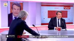Best Of Territoires d'Infos - Invité politique : Thierry Solère (01/03/19)