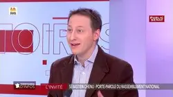 Best Of Territoires d'Infos - Invité politique : Sébastien Chenu (15/03/19)