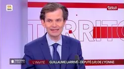 Best of Territoires d'Infos - Invité politique : Guillaume Larrivé (18/09/18)