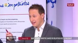 Best Of Territoires d'Infos - Invité politique : Marc Fesneau (14/01/19)