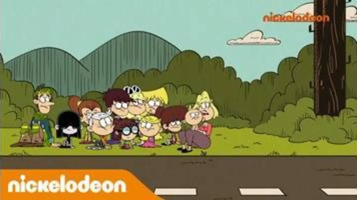 replay de Bienvenue chez les Loud | Bonjour les vacances! | Nickelodeon France