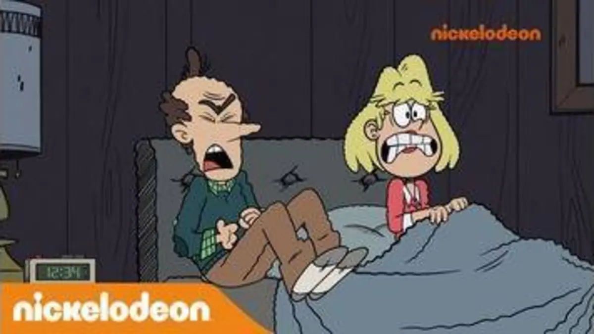 replay de Bienvenue chez les Loud | Le paradis des farceurs | Nickelodeon France