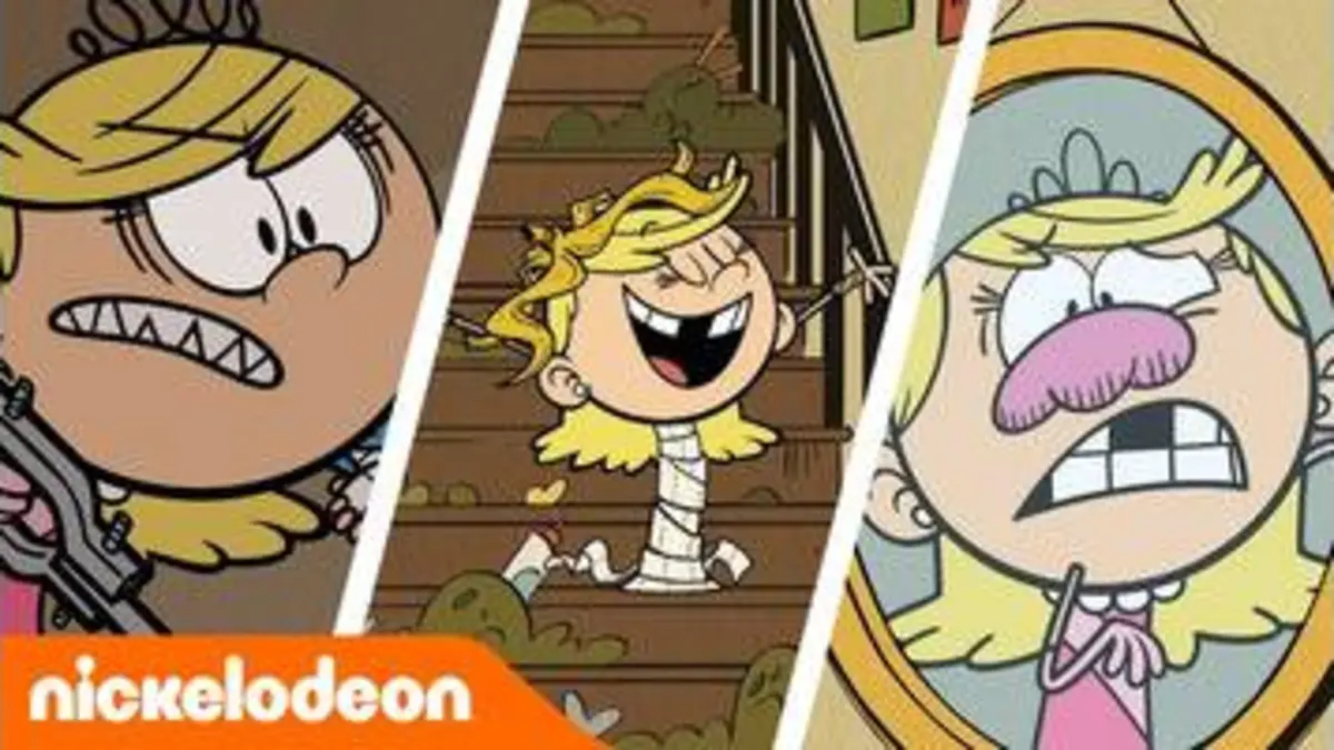 replay de Bienvenue chez les Loud | Lola, la Reine de Beauté | Nickelodeon France
