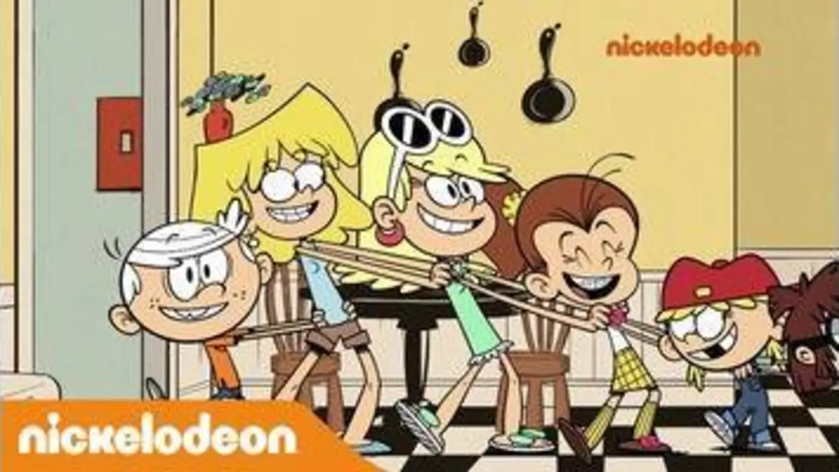 replay de Bienvenue chez les Loud | Paye tes vacances ! | Nickelodeon France