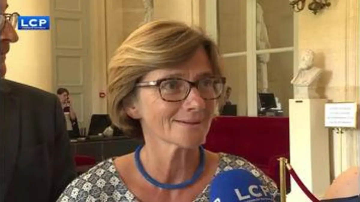 replay de Bioéthique : Agnès Firmin Le Bodo nommée présidente de la commission spéciale