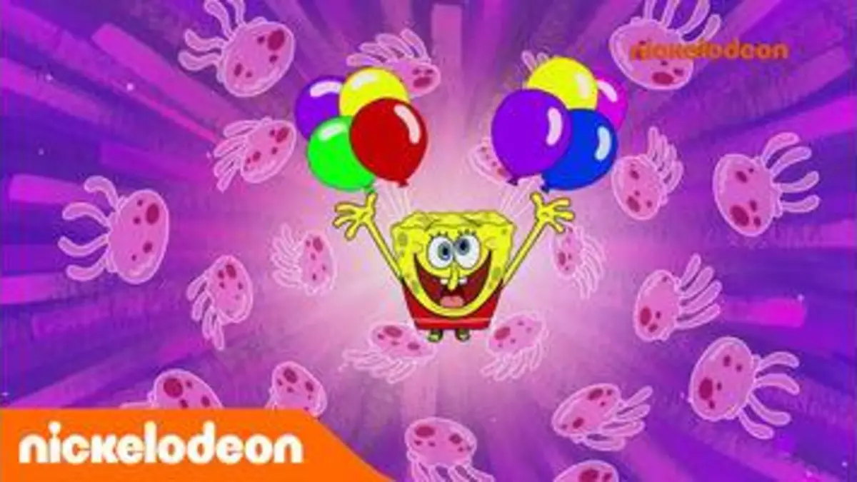 replay de Bob l'éponge | Surface en pleine face | Nickelodeon France