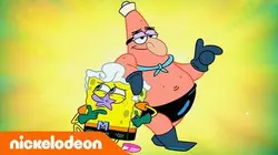 Bob l'éponge | Bob l'éponge et l'Homme Sirène ! | Nickelodeon France