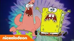 Bob l’éponge|Bob l'éponge et Patrick sont coincés dans une dimension alternative!|Nickelodeon France