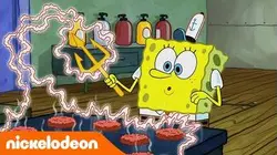 Bob l'éponge | La spatule magique | Nickelodeon France