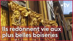 Boiseries rares : une source d'inspiration inestimable