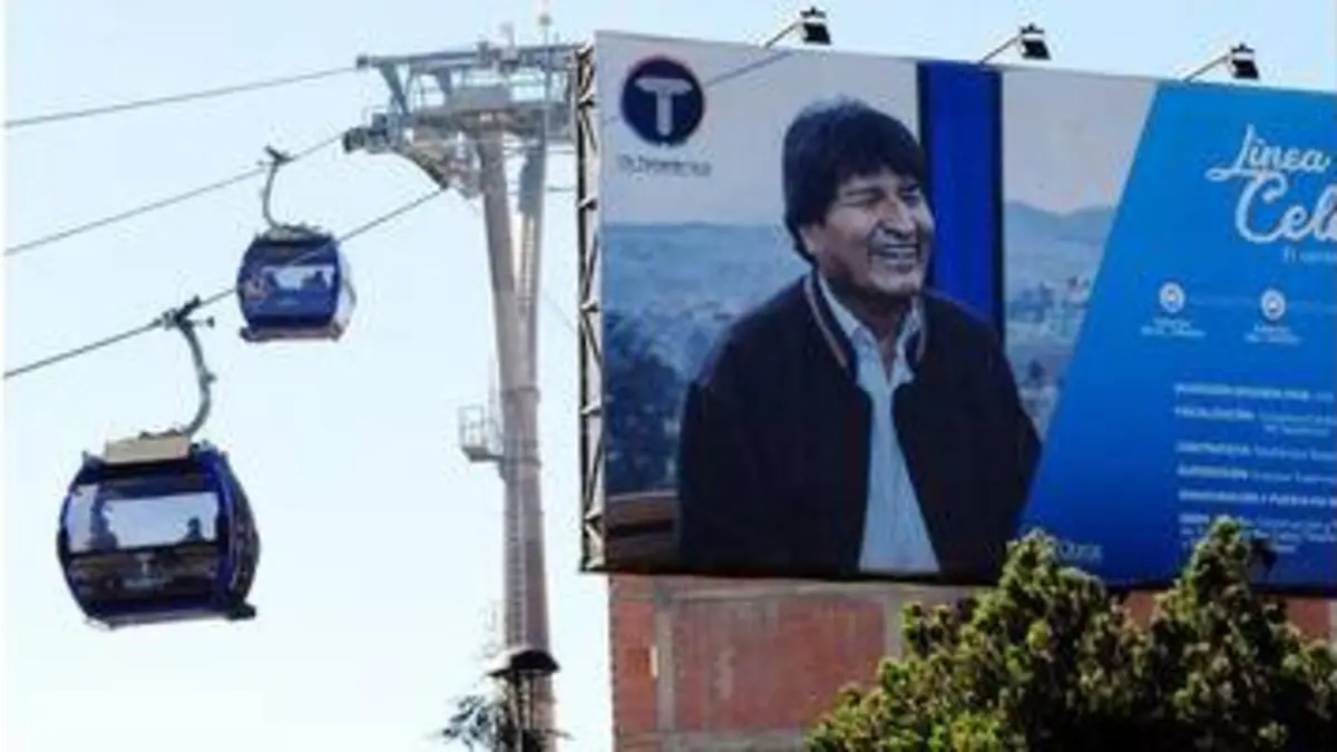 replay de Bolivie, le dernier des Mohicans / Cachemire, les visages de la colère