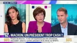 "Bordel": Emmanuel Macron est-il un président trop cash ?