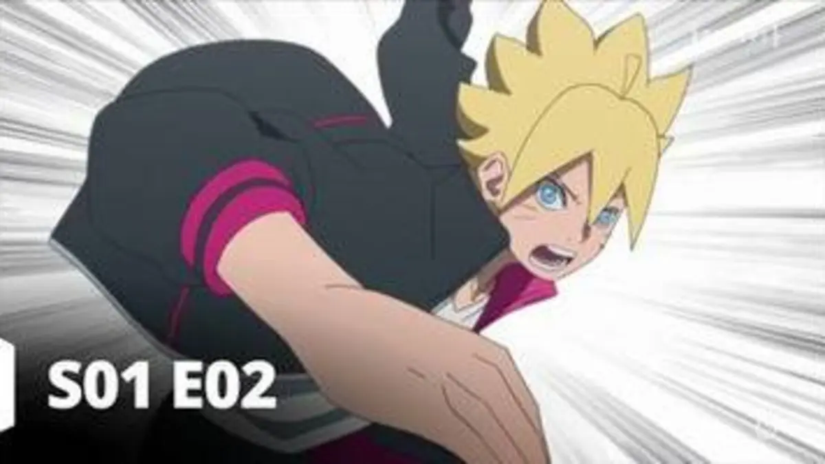 Replay Boruto : Naruto Next Generations du 23/09/2022 : Boruto: Naruto