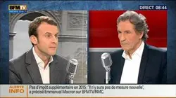 Bourdin Direct: Emmanuel Macron - 07/11