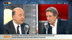 Bourdin Direct : Pierre Moscovici - 16/10