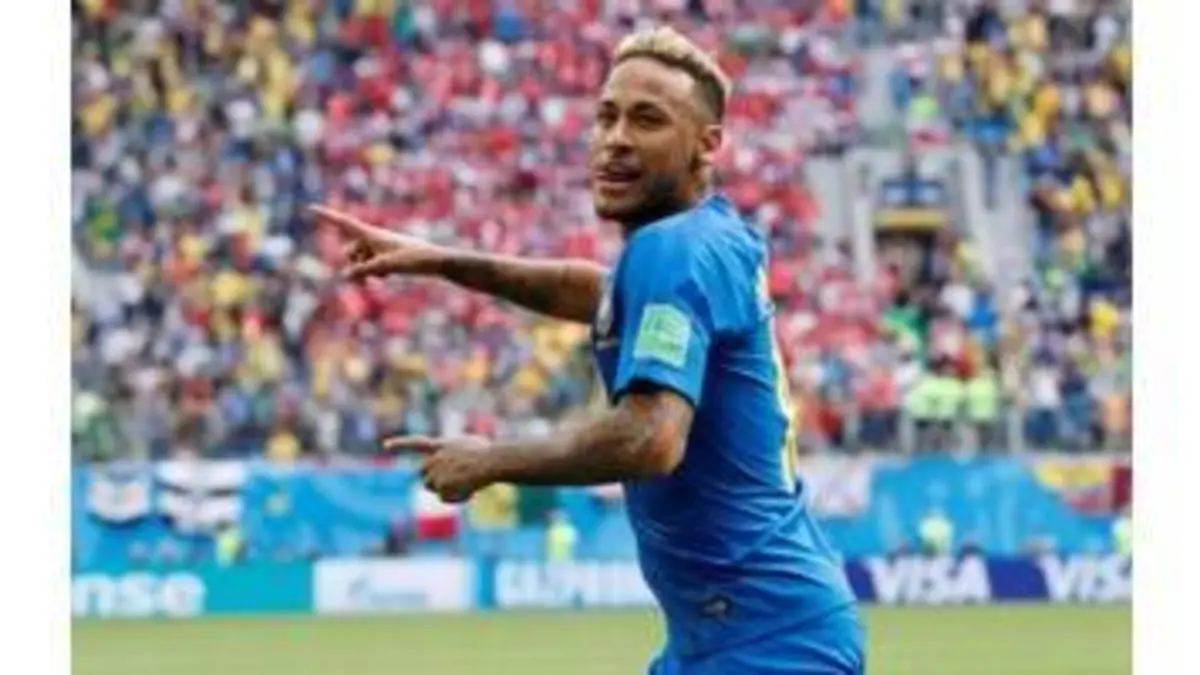 replay de Brésil : Roulette, but, pleurs : Neymar a enflammé la fin de match !