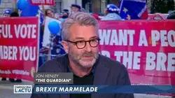 Brexit marmelade - L'Info du vrai du 10/01 - CANAL+