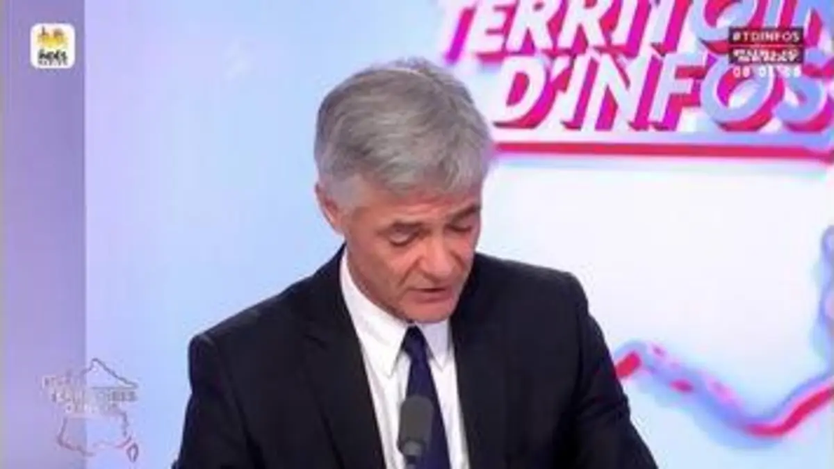 replay de Bruno Le Maire - Territoires d'infos (06/10/2017)