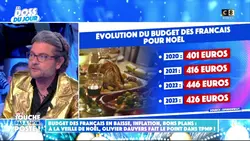 Budget des Français en baisse, inflation, bons plans : à la veille de Noël
