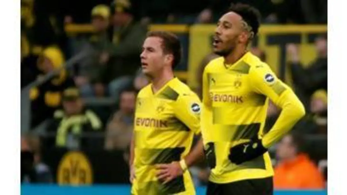 replay de Bundesliga : Derby de folie entre Dortmund et Schalke 04