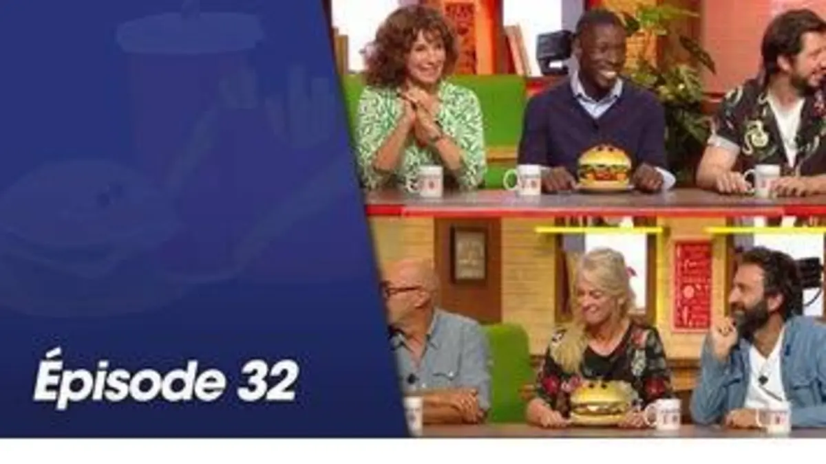 replay de Burger Quiz - Episode 32 du 3 octobre 2018