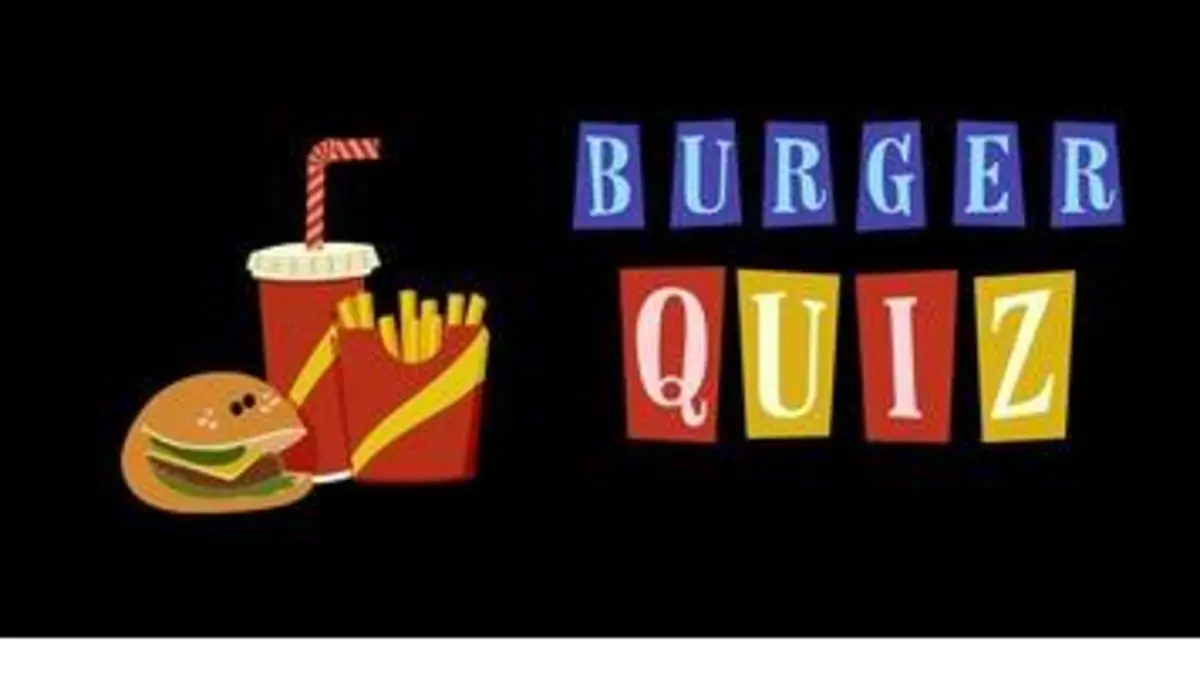 replay de Burger Quiz - Episode 8 du 9 mai 2018