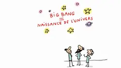 C'est quoi le big bang ?