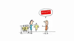 C'est quoi le boycott ?