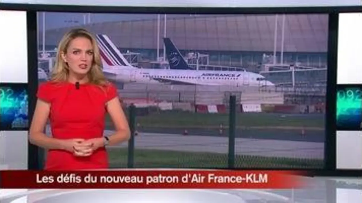 replay de CA d'Air France/L'Algérien Condor dans la téléphonie française