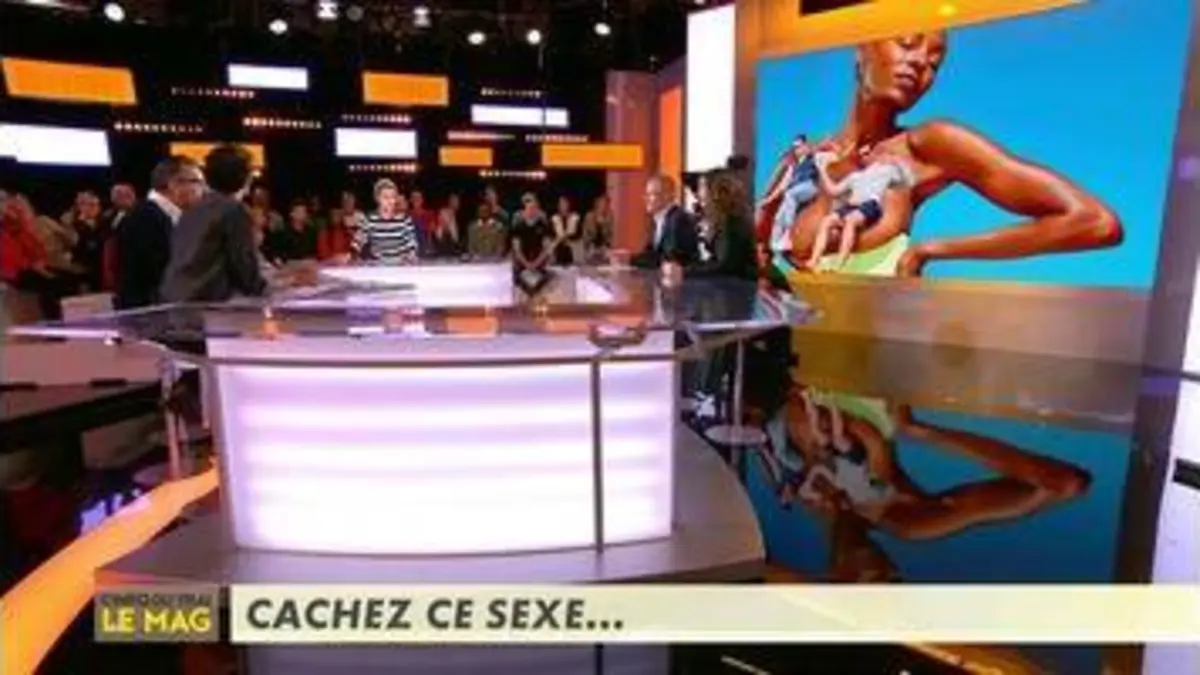 replay de Cachez ce sexe - L'Info du vrai du 07/01 - CANAL+