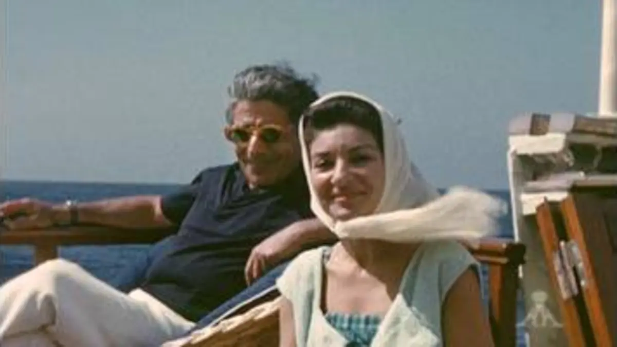 replay de Callas, Kennedy, Onassis : deux reines pour un roi
