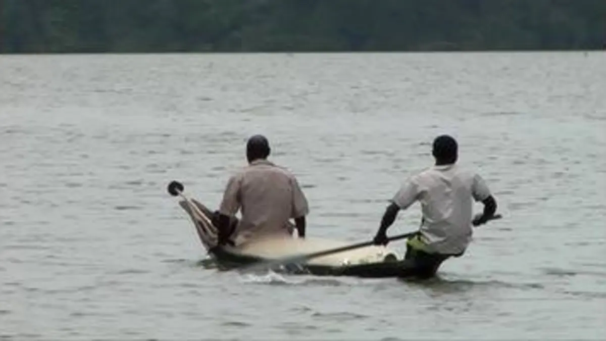 replay de Cameroun, les pêcheurs de Sanaga