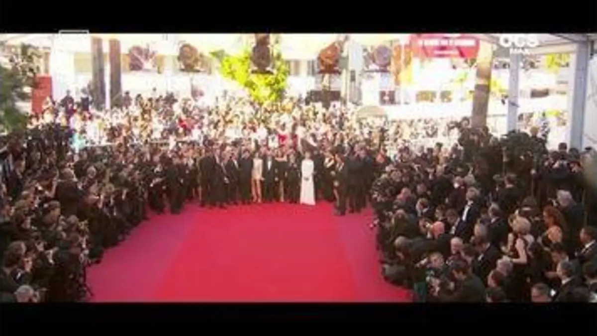 replay de Cannes, Séries & Cie – Mon héros du jour - 20/05/17