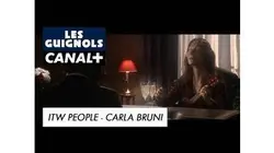 Carla Bruni sort son album de reprises... de Patrick Sébastien - Les Guignols