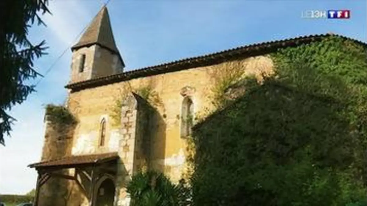 replay de Ce village des Landes compte sept églises