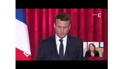Cécile Amar : la communication de Macron a changé - C à vous - 29/08/2017