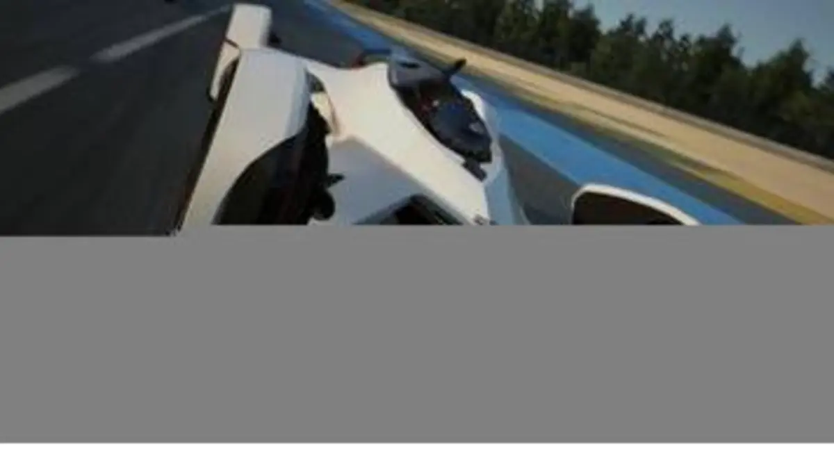 replay de Chevrolet Chaparral 2X Vision Gran Turismo 2014 : présentation officielle