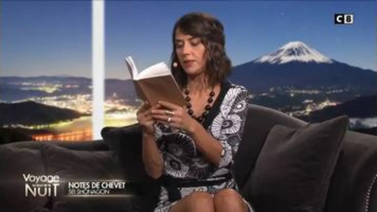 Replay Voyage au bout de la nuit du 26/04/2019 : Christelle Picot 25 10 18