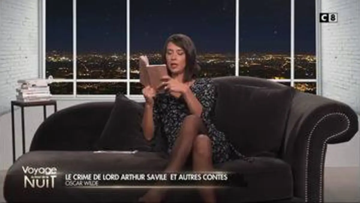 Replay Voyage au bout de la nuit du 06/04/2019 : Christelle Picot 28 10 18