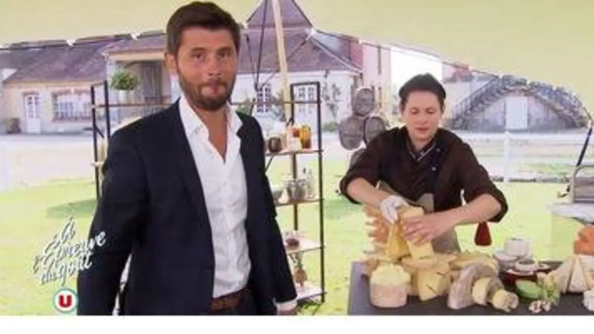 replay de Christophe Beaugrand maladroit ? Impossible !